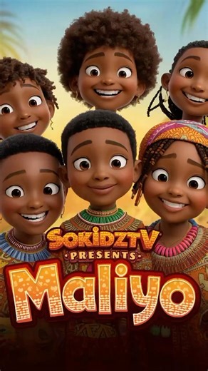 Abdul Bello | 🎶 SokidzTV Presents: MALIYO! 🎶 A joyful traditional Hausa song for kids – now available in Hausa and English! 🥁✨ Sing along, dance, and... | Instagram
