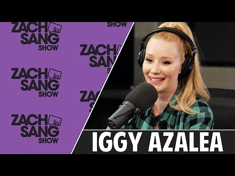 Iggy Azalea | Full Interview