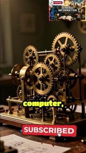 The Start of Computer