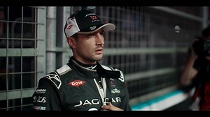Formula E: Driver (TV Mini Series 2025)