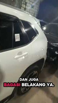 yaris cross hybrid 2024, 300jt