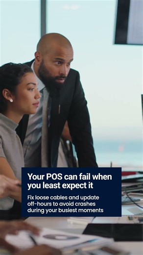 Avoid POS Failures Before Big Sales