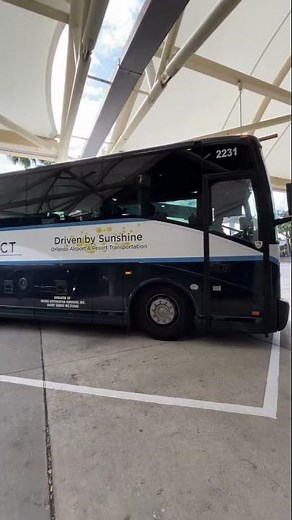 ✈️ Mon conseil pour un premier voyage à Disney World? Utilisez Mears Connect!