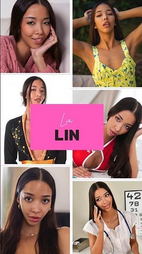 Lia Lin: estilo, constancia y éxito frente a cámara