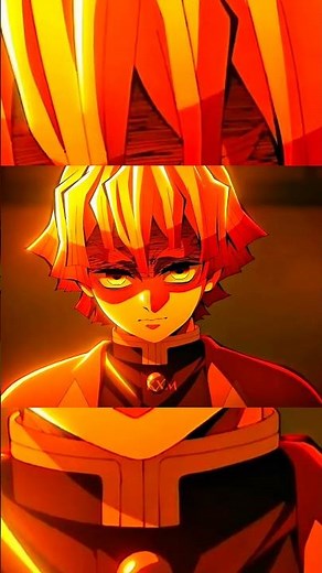 Long Time No See. Zenitsu! you are my enemy Demon Slayer New Trailer Edit