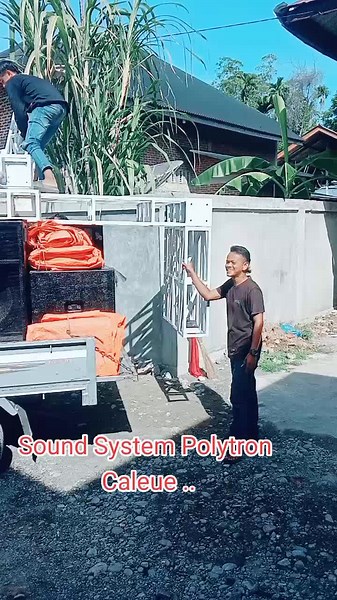 Sound System Polytron Caleue.#SoundPolytroncalue #alinsigli #pidie_tik_tok #fyp #acehviral @MAdaN GMM