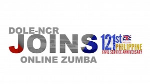 NEWS RELEASE: DOLE-NCR joined the 121st anniversary of the Civil Service Commission (CSC) on September 1, 2021 with the theme: “Transforming Public Service in the Next Decade: Honing Agile and Future-Ready Servant-Heroes.” This year’s anniversary of the Commission is a month long celebration, covering four (4) different activities per week such as: Linggo ng Lingkod Bayani (week 1); Linggo ng Paglilinang ng Yamang Tao (week 2); Linggo ng Malasakit (week 3); and Linggo ng Pasasalamat (week 4). DO