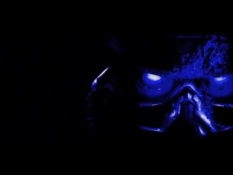 Me in my blue form(Bluetroxx)