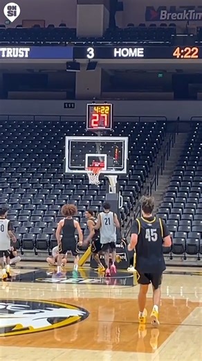 A glimpse into #Mizzou's Pro Day practice today. | All Things Mizzou