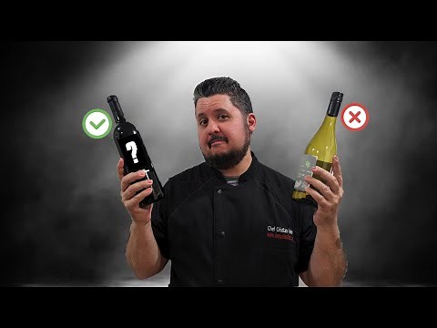 Use this instead of wine for cooking | How to make 3 easy substitutions for cooking wine.