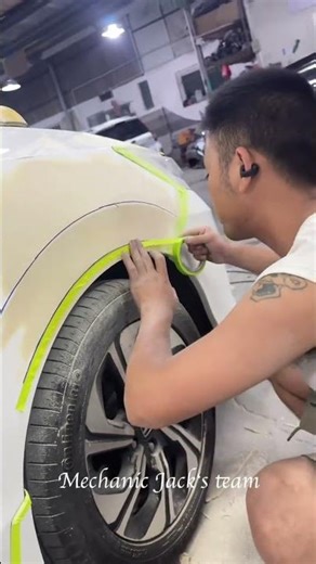 Putty Applying Skill