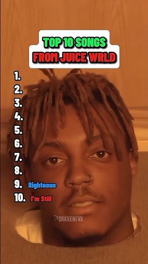 🔥TOP 10 JUICE WRLD SONGS YOU’LL NEVER FORGET 🎧🔥