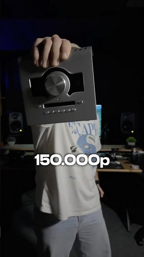 ЗВУКОВАЯ КАРТА ЗА 15000₽ VS 150000₽ В ЧЕМ РАЗНИЦА?! #звуковаякарта #audient #apollotwin #uad