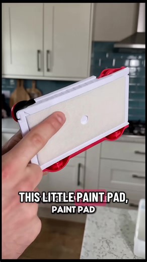 Paint clean edges like a pro with a latex edger brush. 🖌️✨ Perfect for walls, ceilings, and trim. #PaintEdger #PaintingTool #HomeDIY #TikTokMadeBuyIt #DealDrops