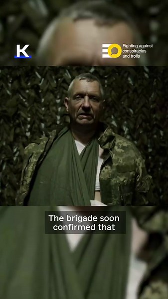 Russia is spreading deep fakes claiming Ukrainian soldiers surrendering in the east