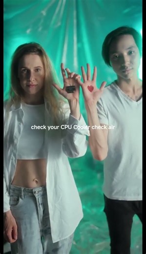 How to Check CPU Temperature #shorts