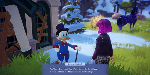 Water Tower of Terror Walkthrough