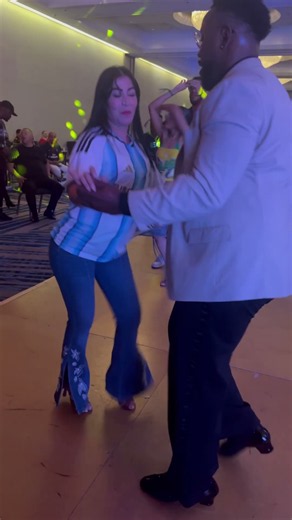 😍Alien Ramirez and De’Jon Polanski - Orlando Salsa Congress
