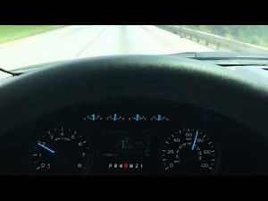 Ford F-150 3.3 Gas Milage