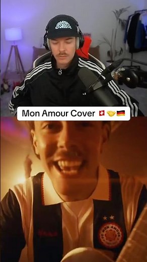 Mon Amour cover out now
