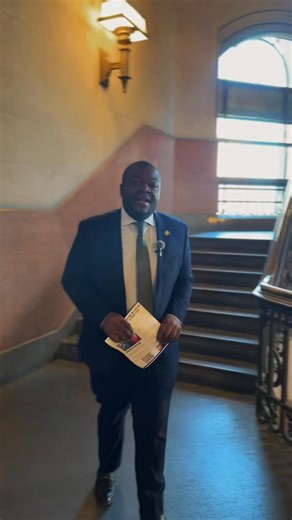 Last week marked the first City Council session of 2026 and a strong start to the year. It was a productive day that set the tone for the work ahead, with meaningful conversations, recognitions, and continued focus on the issues that matter most to our neighbors. As we move forward, we’re committed to maintaining momentum, staying present, and continuing to show up with intention for the 9th District throughout the year! | Councilman Anthony Phillips