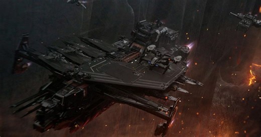 New Ships in Star Citizen 2026 - Feature Update, Valakkar, Kraken, Ironclad, and More - MMOPIXEL