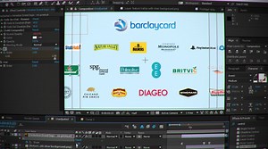 Use Expressions to Layout a Grid of Irregular Shapes in Ae