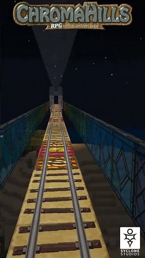 The above ground railway (Chroma Hills HD)