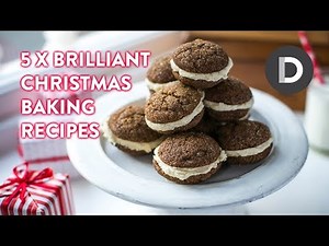 Top 5 Christmas Baking Recipes!