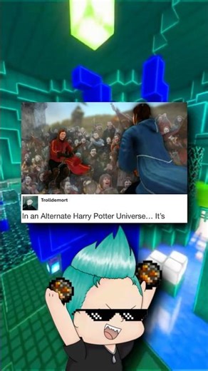 Harry Potter Post | Alternate Universe Muggleborns Takeover Quidditch Championship