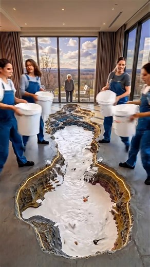 The Grand Aquarium In Your Bedroom! | One Legends