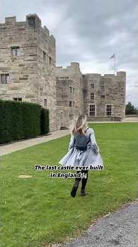 The last castle ever built in England 🏰 - Castle Drogo - National Trust