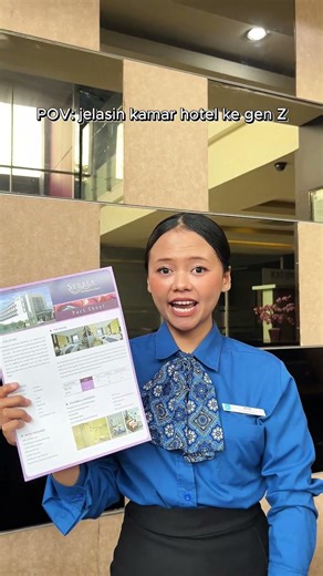 Jelasin Ke Gen Z Serela Waringin by KAGUM Hotels