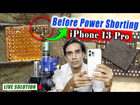 #live #akinfo iPhone 13 pro #deadiphonerepair #mobile