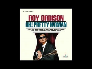 Roy Orbison - Oh, Pretty Woman (1964) - 1 Hour Full Seamless Loop - HD HQ Fan Edit