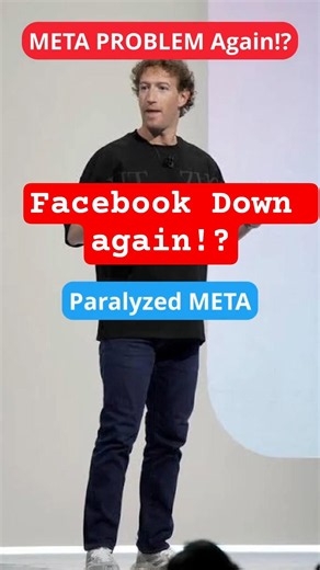 Did You Get Logged Out Too?! #facebook #news #trending