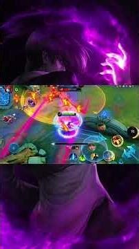 #mlbb Gusion Freestyle 🗿 #shortvideo