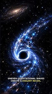 This Black Hole Was Kicked Out of Its Galaxy