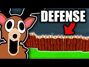 My ULTIMATE DEFENSE Builds in 99 Nights in the Forest!