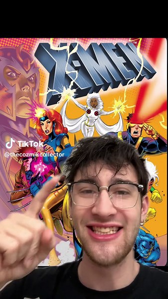 Rogue X-Men Gyat: Marvel Comics Collection