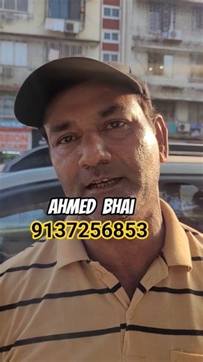 Best Car polish in Mumbai | Ahmed Bhai Sion car polish #viral