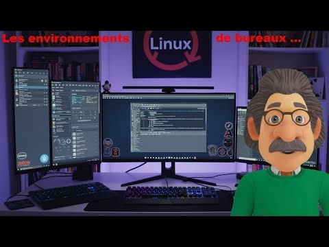 Linux Desktop Environments: Understanding the User Interface!