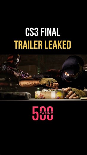 PythonCS on Instagram: "Cs3 Full trailer leaked it's was insane 🤯 #CounterStrike2 #CS2 #GamingClip #FPSGames #TacticalShooter #CS2Highlights #PCGaming #CSGO #SmokeMeta #Esports #CS2Plays #GamerLife #Valve #CompetitiveGaming #GamingCommunity #cs2memes #cs2edits #cs2funny #cs2fans #counterstrike2gameplay #cs2moments #cs2meme #cs2clips #cs2pro"