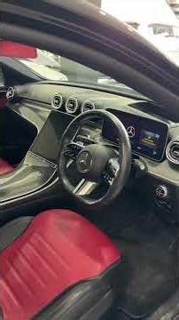 Mercedes C200 , 2022 , Detailed Review & Price