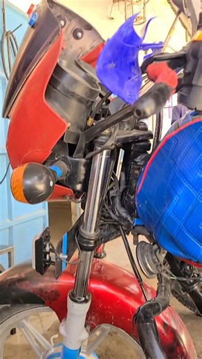 Jesus titanic ametoa machozi bada ya bodaboda yake kupata Ikiwa hivi #Amelia sana #shortsvideo
