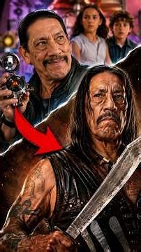 Machete and Spy Kids Exist in the SAME Universe?!