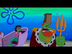 King Neptune Arrives - SpongeBob Soundtrack