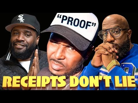 Freezy Lied About Anton Daniels - Here's The Proof