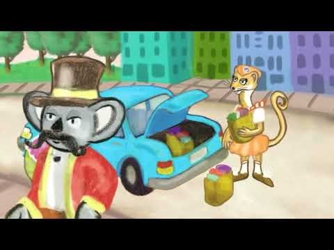 How do I teach my child good manners? _Kids Story