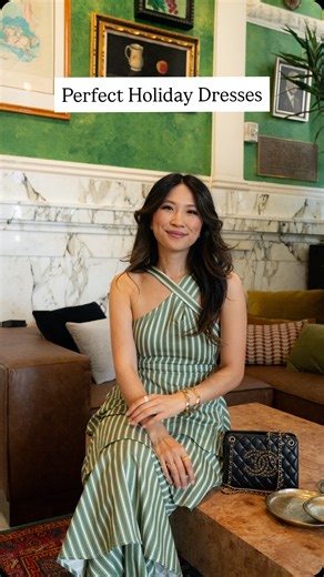 2.5K views · 17 comments | Christmas is less than 2 months away  so I wanted to share one of my favorite special occasion dress brands on sale 30% off everything for a limited time (the designer is based in San Francisco) perfect for the holiday season! https://go.shopmy.us/p-28804782 #grwm #holidaydress #christmasdress #pixibeauty | Fashion By Ally | Facebook